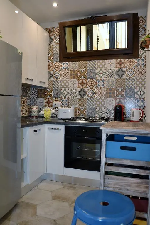 Exclusive Suite San Biagio 25 Napels 0*,  Italië