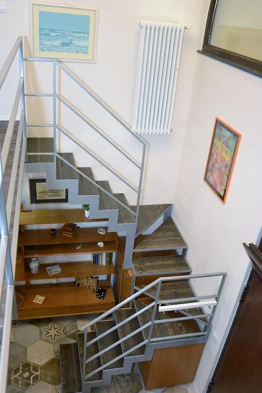 Gasthuis Exclusive Suite San Biagio 25 Napels
