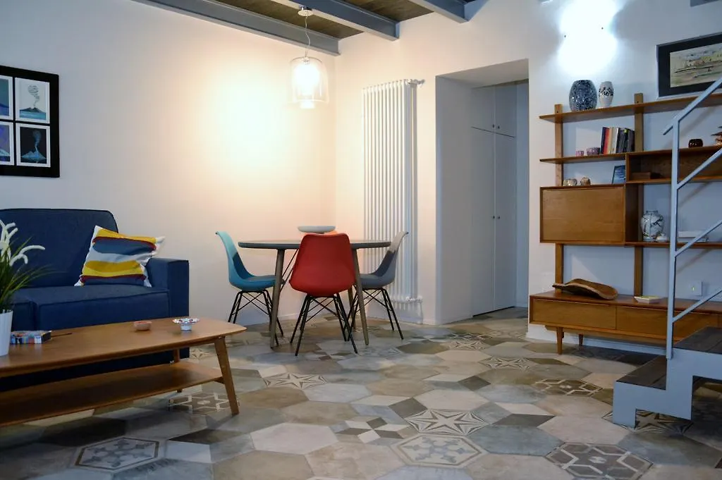 Exclusive Suite San Biagio 25 Napels
