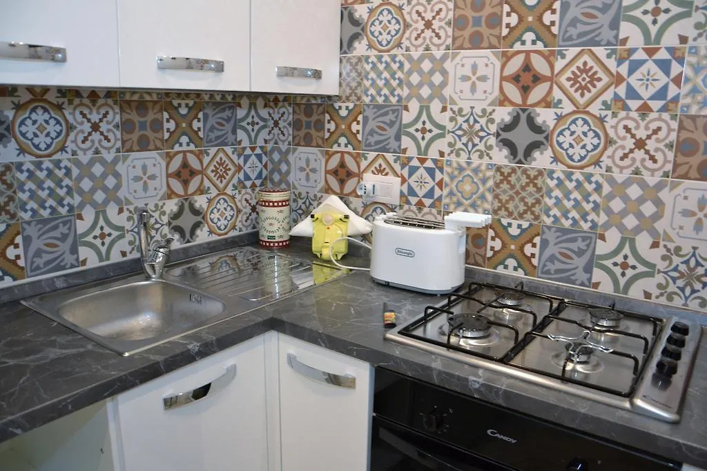 Exclusive Suite San Biagio 25 Naples Guest house