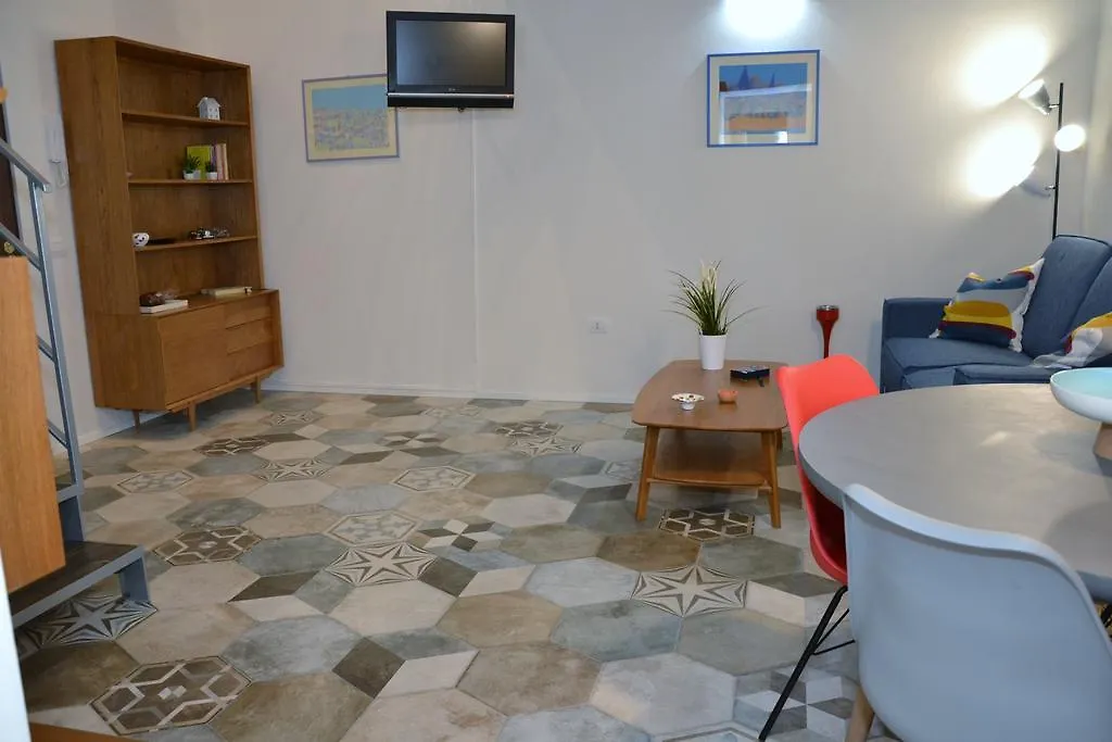 Exclusive Suite San Biagio 25 Napoli